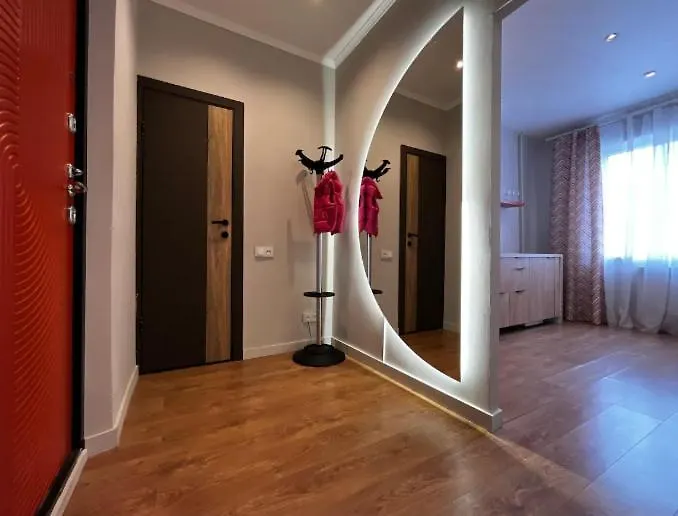 Riva Apart Eco Dostyk Almaty
