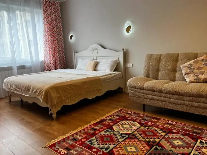 Riva Apart Eco Dostyk Almaty Kazakhstan